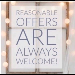 Message me for bundles.